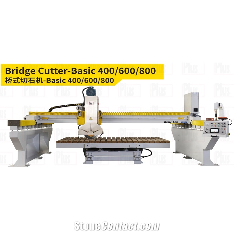Bridge Cutter-Basic 400/600/800