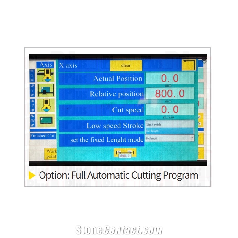 Bridge Cutter-Basic 400/600/800