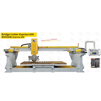 Bridge Cutter-Express 600