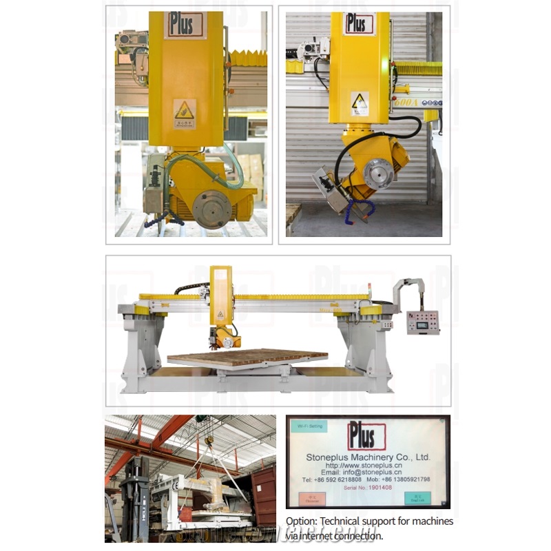 Bridge Cutter-Express 600