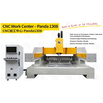 CNC Work Center – Panda 1308