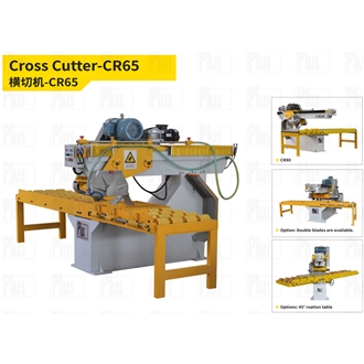 Cross Cutter-CR65