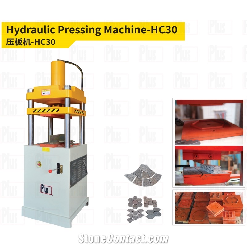 Hydraulic Pressing Machine-HC30