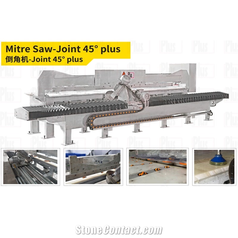 Mitre Saw-Joint 45° Plus
