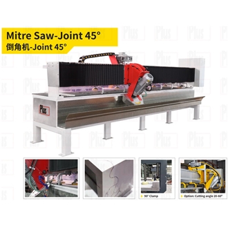 Mitre Saw-Joint 45° Plus