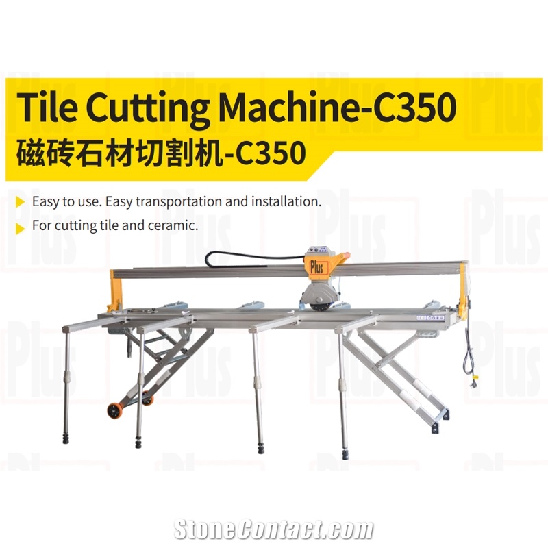 Mitre Saw Tile Cutting Machine - C350