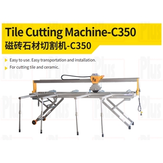 Mitre Saw Tile Cutting Machine - C350
