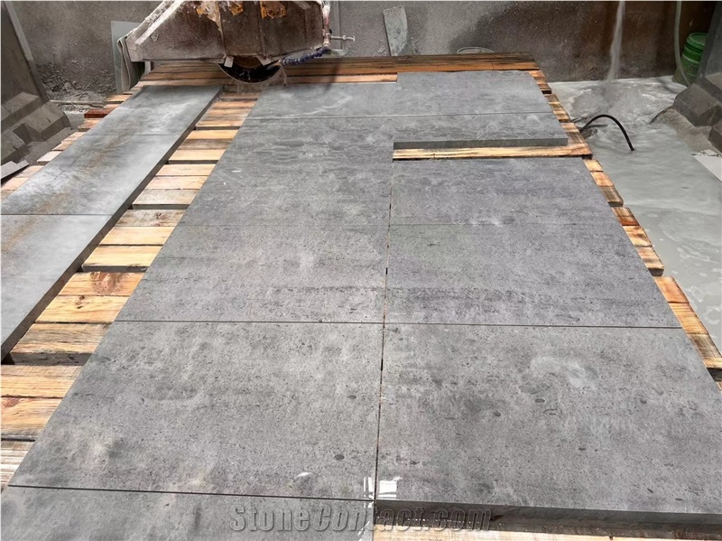 Acid Moon Grey Marble Slabs