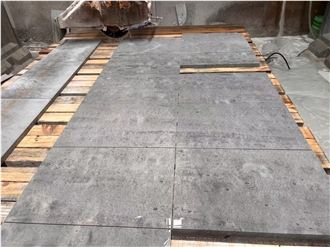 Acid Moon Grey Marble Slabs