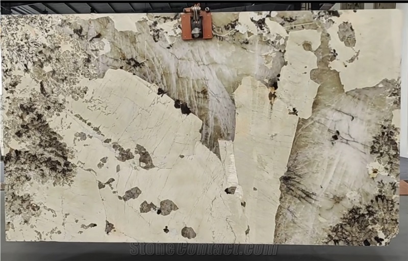Beige Patagonia Quartzite Slabs
