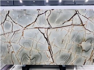 Blue Deep Quartzite Slabs Blue Deep Quartzite Slabs