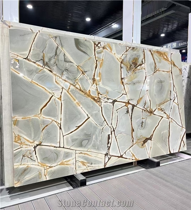 Blue Deep Quartzite Slabs