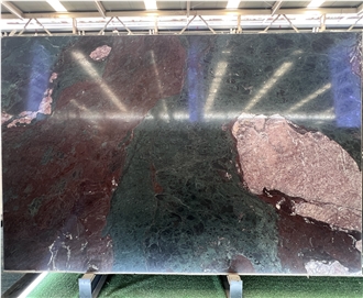 Four Season Pink Marble Slabs