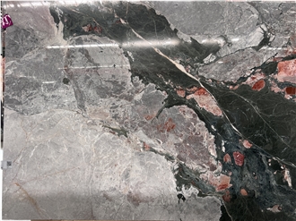 Four Season Pink Marble Slabs