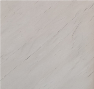 Macedonia Sivec White Marble Slabs