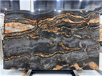 Magma Gold Granite Slabs