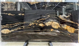 Magma Gold Granite Slabs