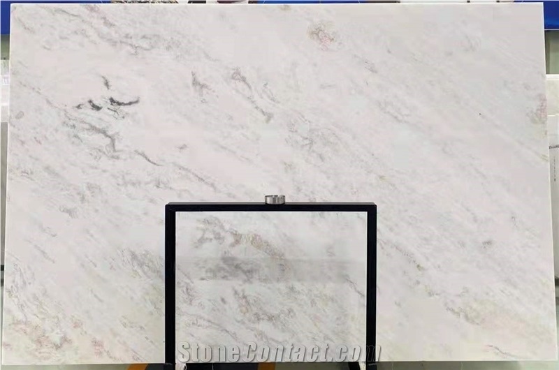 Namibia Pink Rhino Marble Slabs