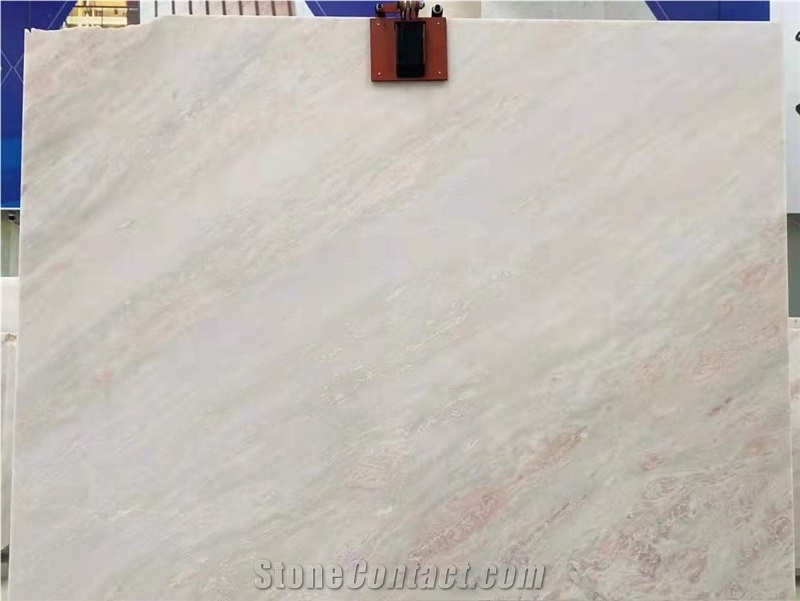 Namibia Pink Rhino Marble Slabs