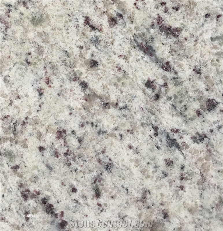White Rose Granite Slabs And Tiles