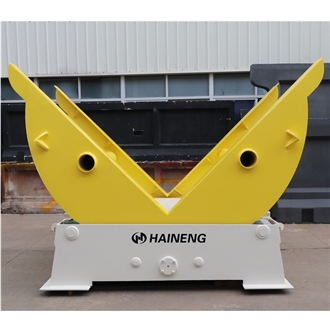 Chain Type Turnover Stone Block Machine