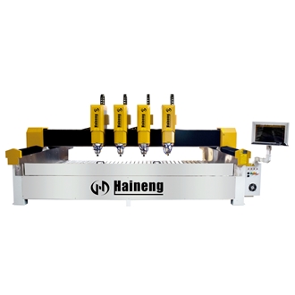 Classic Four Head CNC Stone Engraving Machine Classic Four Head CNC Stone Engraving Machine