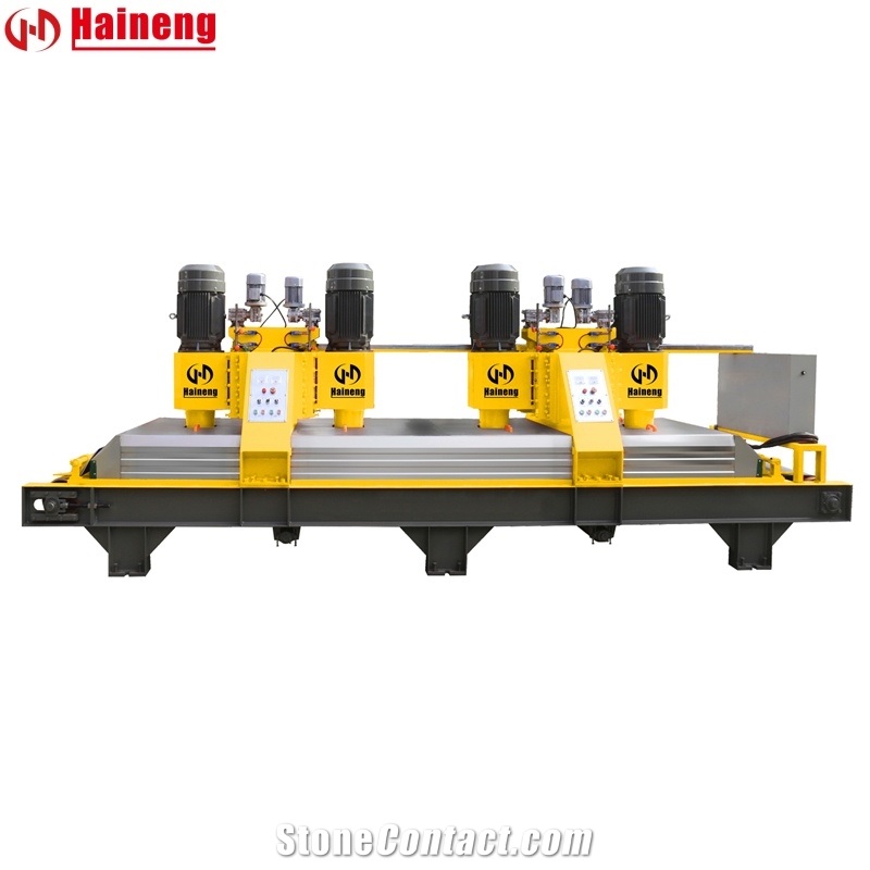 Four Heads Calibrating Machine
