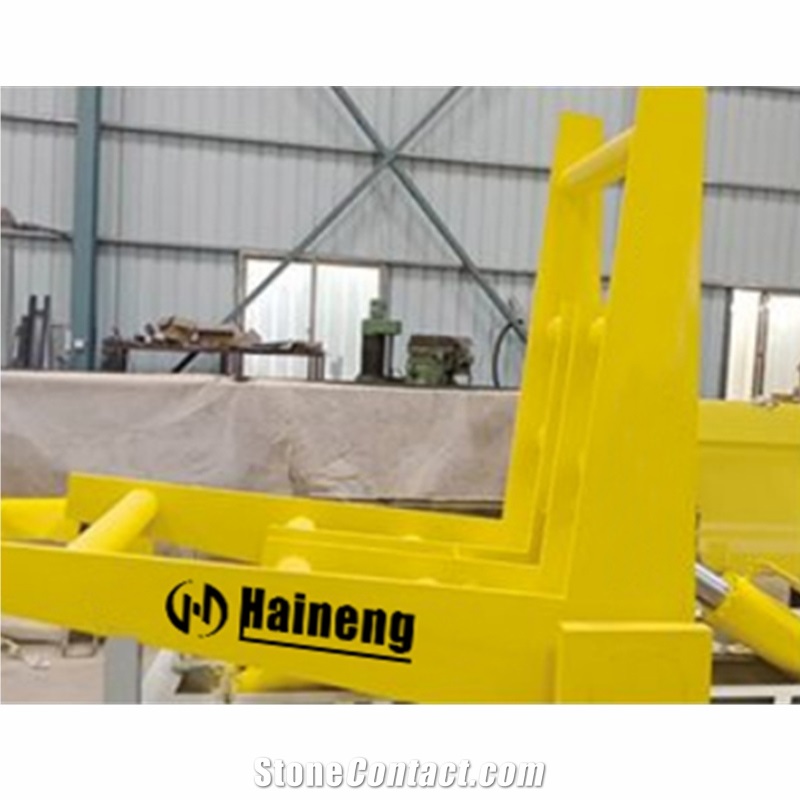 Turnover Stone Block Tilting Machine