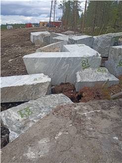 Dyadina Gora Granite Blocks