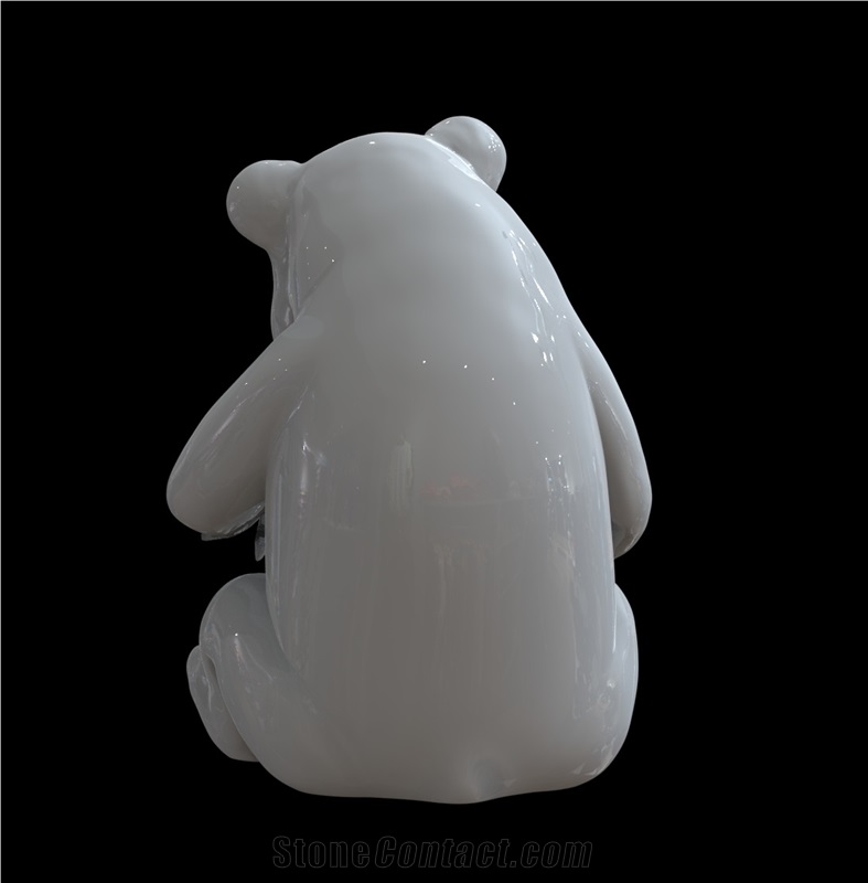 PANDA  Sculpture