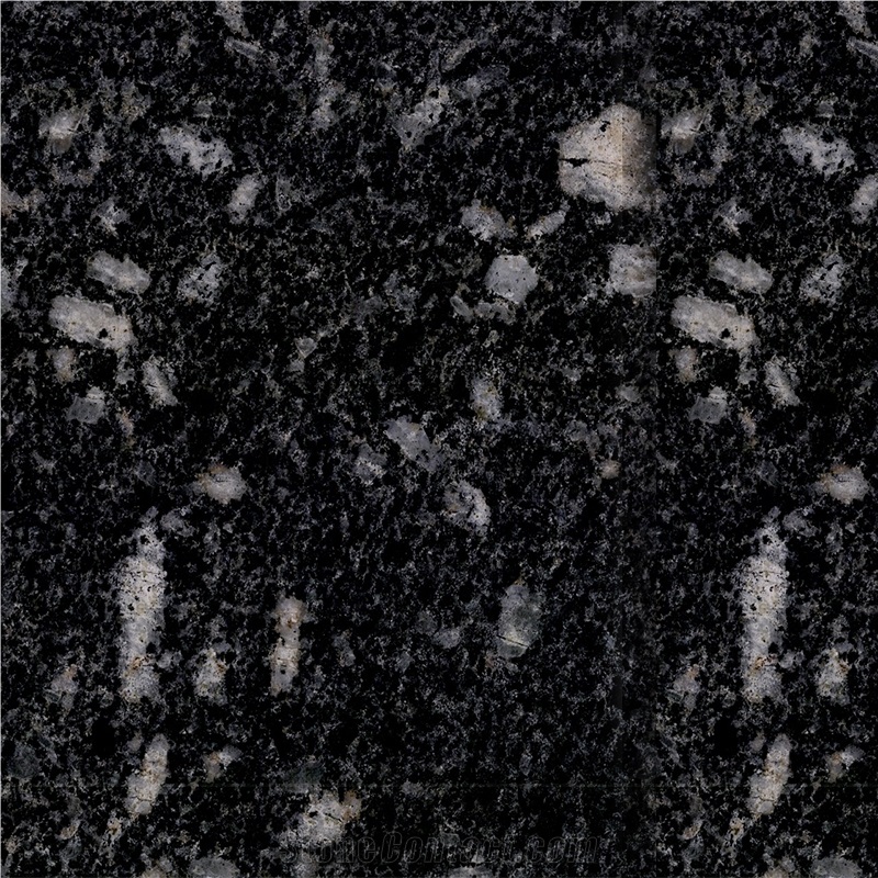 Black Aswan Granite Slabs