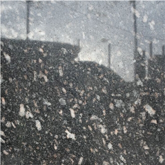 Black Aswan Granite Slabs