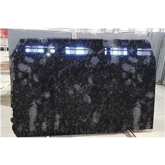 Black Aswan Granite Slabs