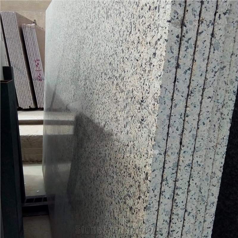 Green Verdi Granite Tile Slabs