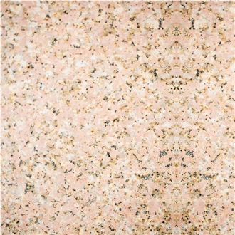 Rosa Al Nasr Granite Slabs