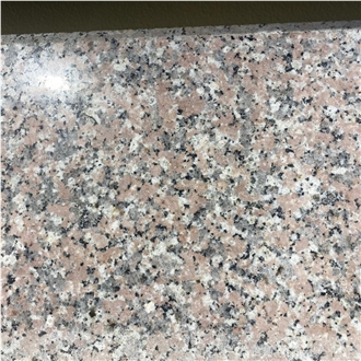 Rosa Al Nasr Granite Slabs