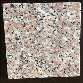 Rosa Al Nasr Granite Slabs