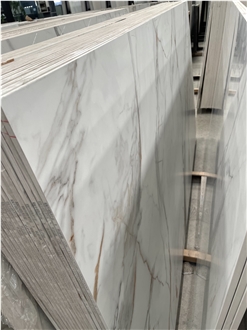 Calacatta Gold Sintered Stone Slabs
