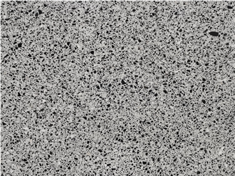 Multicolor Black Terrazzo Floor Tiles