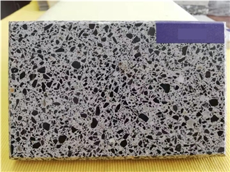 Multicolor Black Terrazzo Floor Tiles Multicolor Black Terrazzo Floor Tiles