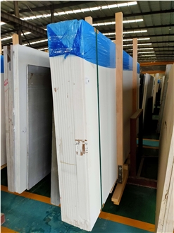 Thassos White Artificial Stone Slabs