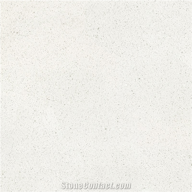 White Grain Terrazzo Slabs