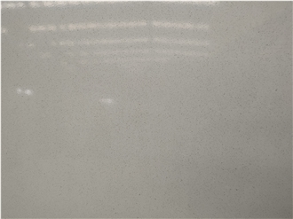 White Grain Terrazzo Slabs
