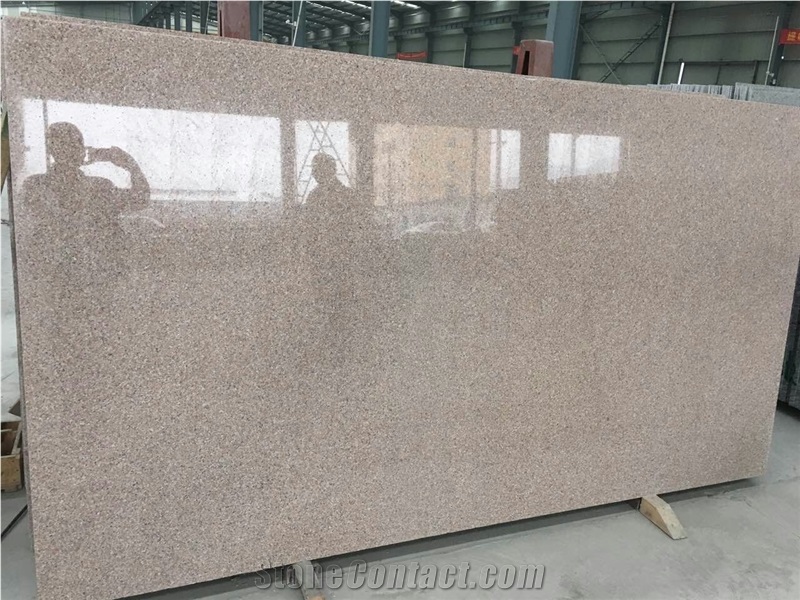 China G681 Rosa Pink Granite Big Slabs