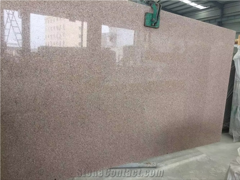 China G681 Rosa Pink Granite Big Slabs