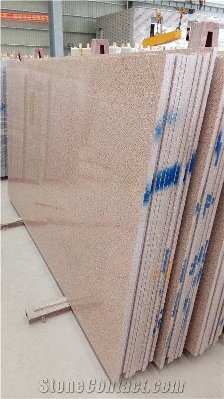 China G681 Rosa Pink Granite Big Slabs