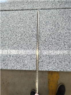 China New G603 Granite Polished Steps & Stairs