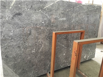Chinese Oscar Grey Marble Big Slab Pattern