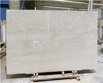 Italy Botticino Classico Beige Marble Slabs