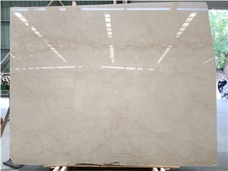 Italy Botticino Classico Beige Marble Slabs